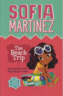 Image for "Sofia Martinez: The Beach Trip"