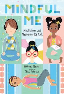 Mindful Me by Whitney Stewart book cover