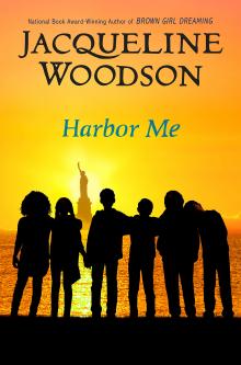 Harbor Me book cover