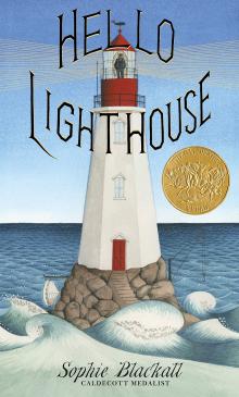 Book cover for "Hello Lighthouse"
