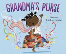 Book cover for "Grandma's Purse"