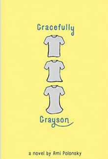 Book cover for "Gracefully Grayson" by Ami Polonsky