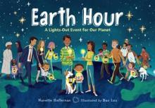 Book cover for "Earth Hour"
