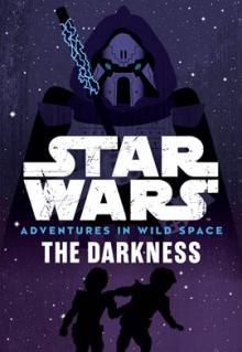 Book cover for "The Darkness"