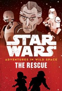 Book cover for "The Rescue"