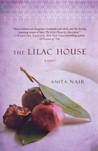 The Lilac House Book Cover