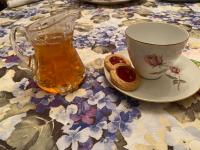 Claudette's tea