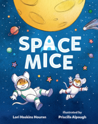 Space Mice book cover