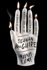 Book cover for "Middlegame" by Seanan McGuire