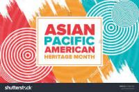 asian pacific heritage month