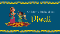 Children's Books About diwali