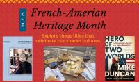 French-American Heritage Month