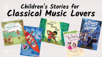 Children's Stories for Classical Music Lovers