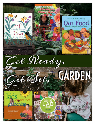 Get Ready, Get Set, Garden book recommendations thumbnail