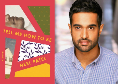 Cover of Tell Me How To Be with Neel Patel