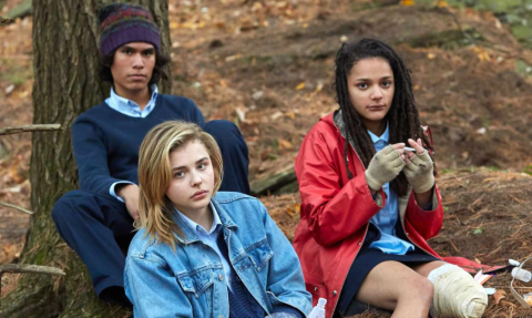 Film still from The Miseducation of Cameron Post