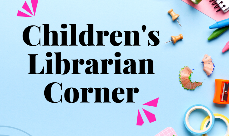 children's librarian corner
