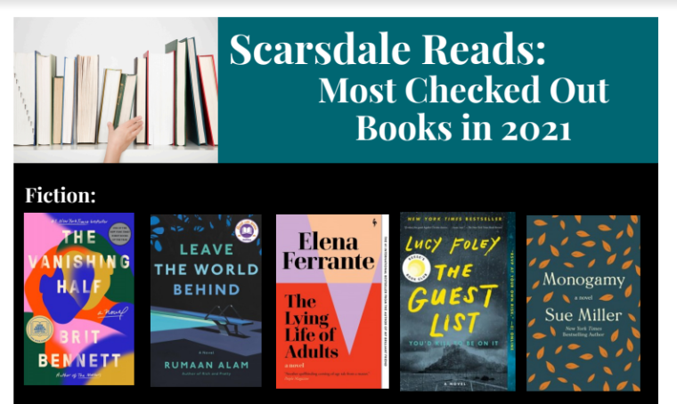 Scarsdale Reads