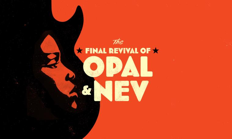 Cover of The Final Revival of Opal and Nev