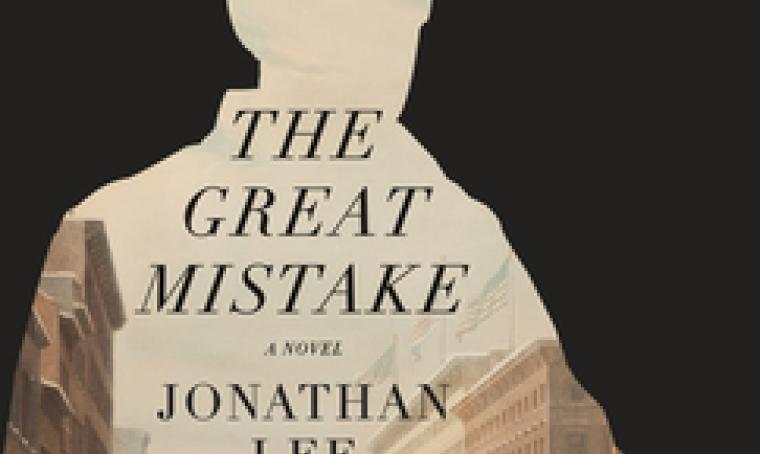 Cover of the Great Mistake