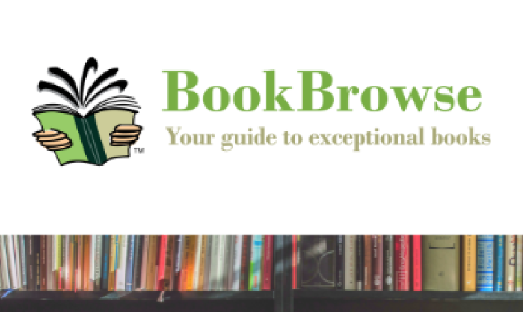 Book Browse Logo