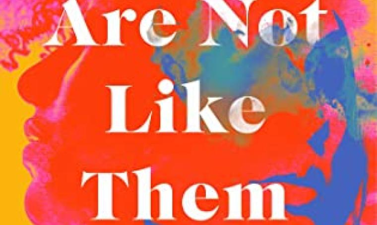 cover of we are not like them