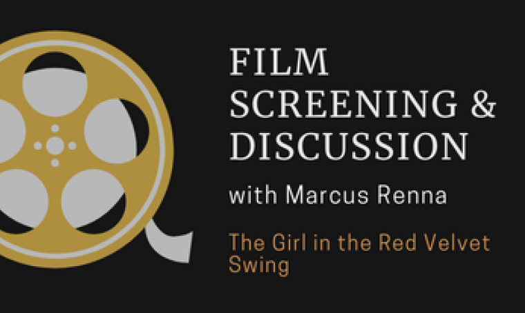 Film Screening and Discussion. 