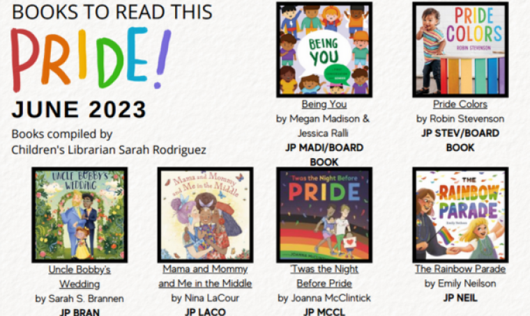 Books to Read This Pride