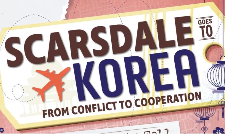 Scarsdale Goes to Korea