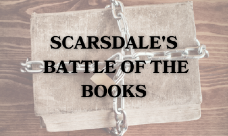 Scarsdale's Battle of the Books
