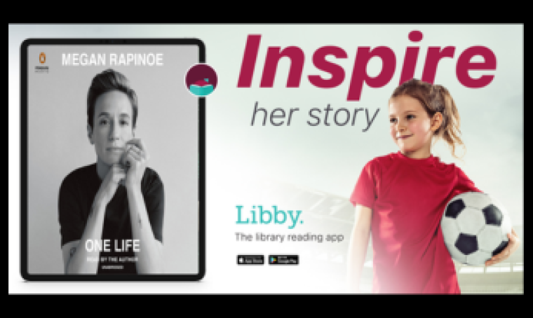 Women's History MOnth Libby